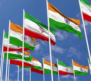 पश्चिम एशिया में भारत की कूटनीतिक कोशिशों में ईरान की भूमिका!